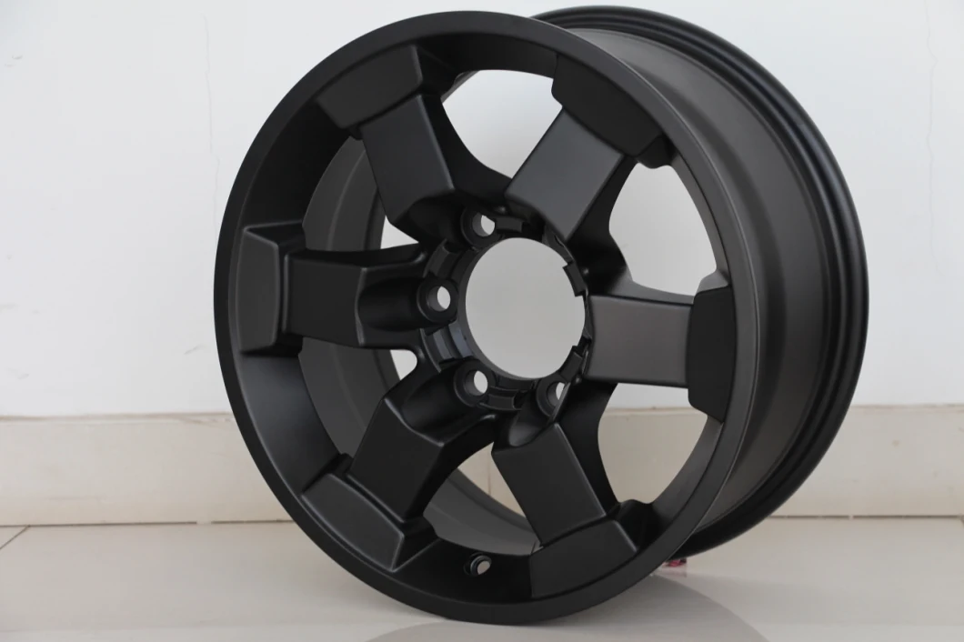 16*7.5 Replica Alloy Wheels for Toyota Trd