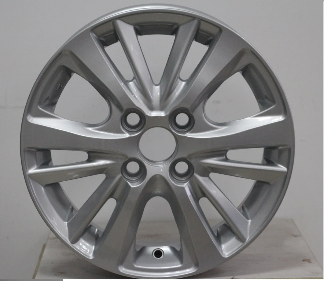Customized Replica Alloy Wheel for Audi in Car Wheels