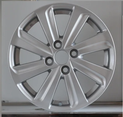 Réplique de roue personnalisée pour Toyota dans les roues de voiture